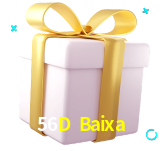 Receba seus bônus de boas-vindas no 56D Baixa