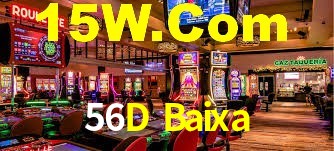 56D Baixa: A Experiência de Casino com Jogos de Mesa ao Vivo