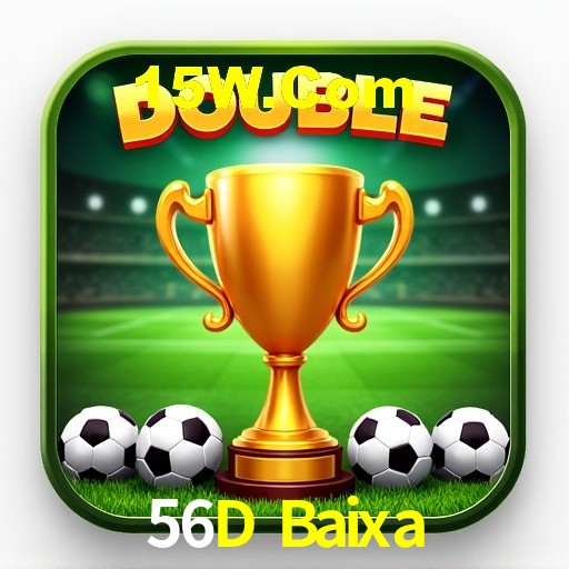A Revolução dos Aplicativos de Jogos no 56D Baixa