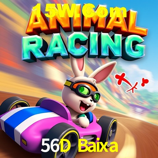 Jogos de Slot 56D Baixa