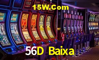Inovações de Jogos na 56D Baixa: O Futuro das Experiências Interativas