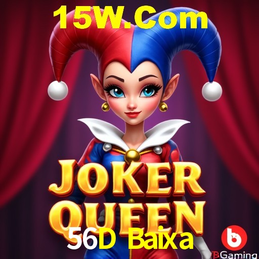 Provedores de Jogos 56D Baixa