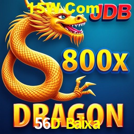APP oficial da 56D Baixa para mobile