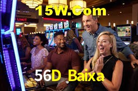 Live Casino 56D Baixa