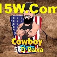 Welcome Bonus 56D Baixa
